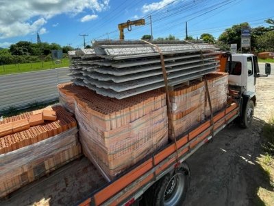 Produto Berisa carregado para entrega