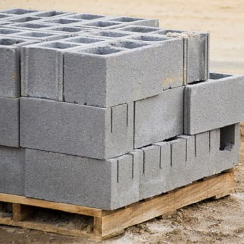 Blocos de concreto
